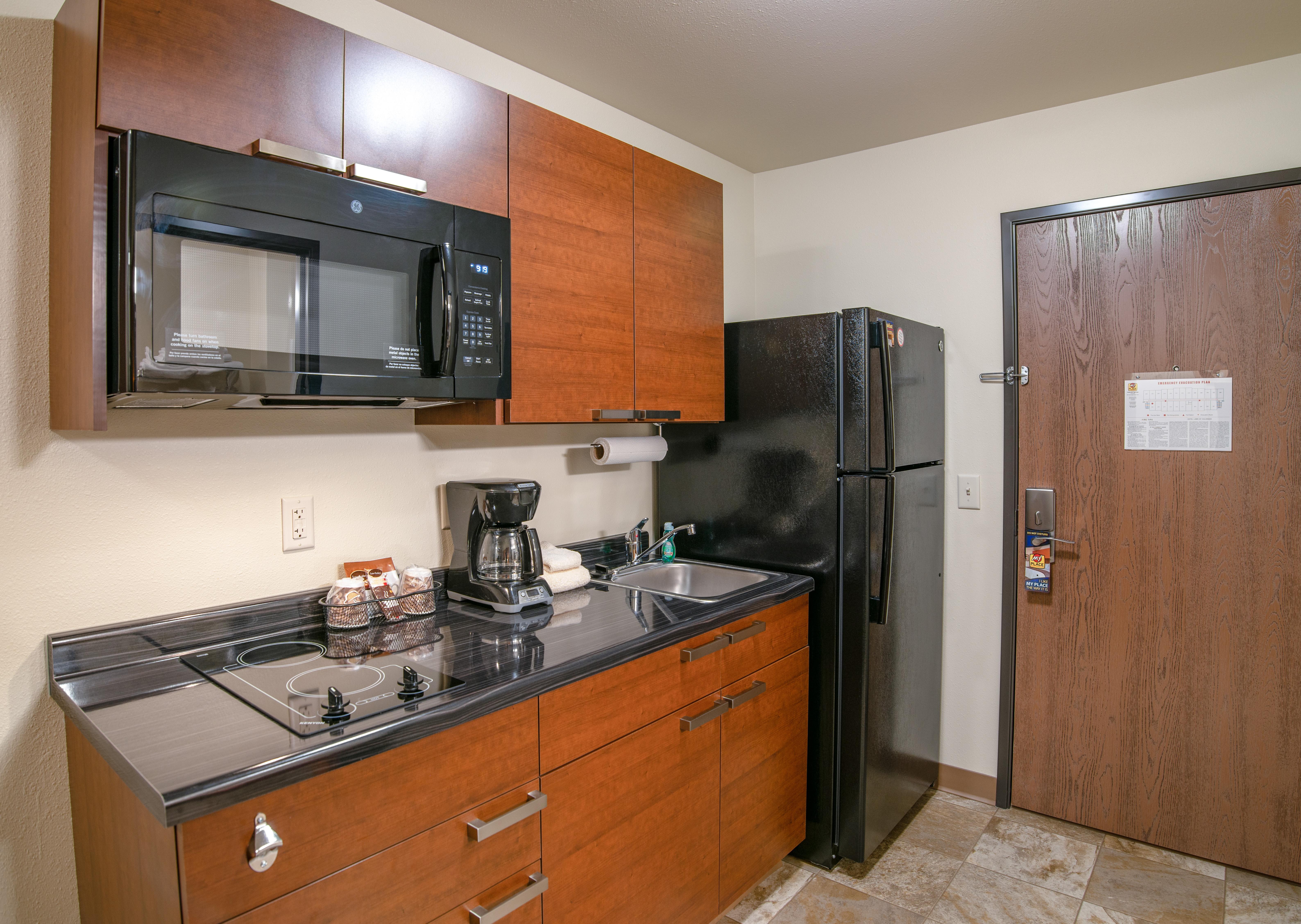 My Place Hotel-Bozeman, Mt Экстерьер фото